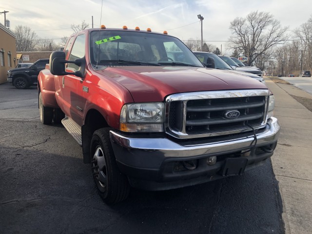 2002 FORD F350 SUPER DUTY for sale at Action Motors