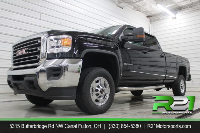2011 Ford F-250 SD Lariat Crew Cab 4WD for sale at R21 Motorsports