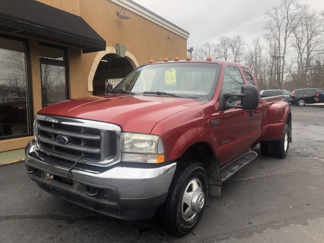 2002 FORD F350 SUPER DUTY for sale at Action Motors