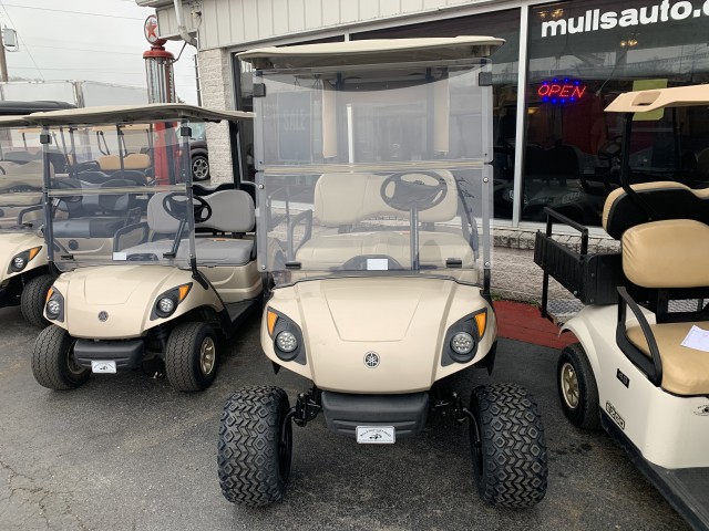 2016 Yamaha  G29  for sale at Mull's Auto Sales