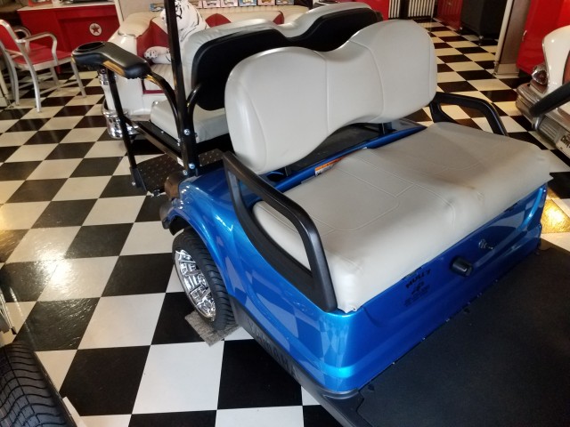 2010 Yamaha Drive gas GOLF CART for sale at Mull's Auto Sales