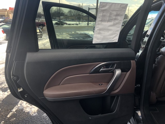 2008 ACURA MDX  for sale at Action Motors
