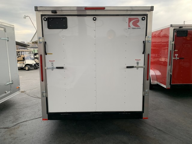 2021 RC 7x14 Enclosed  for sale at Mull's Auto Sales