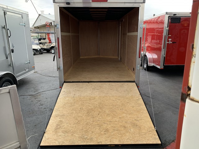 2021 RC 7x14 Enclosed  for sale at Mull's Auto Sales