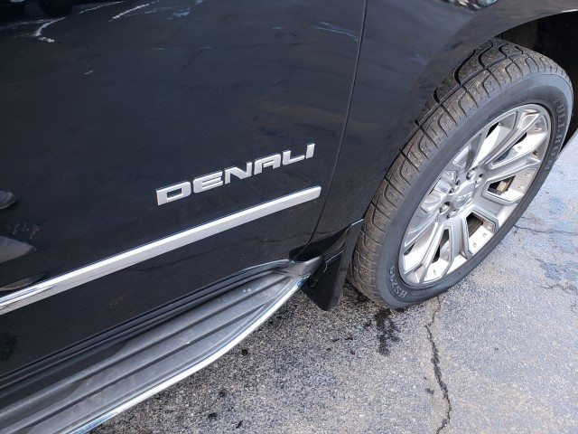 2015 GMC Yukon Denali XL 4WD for sale at Mull's Auto Sales