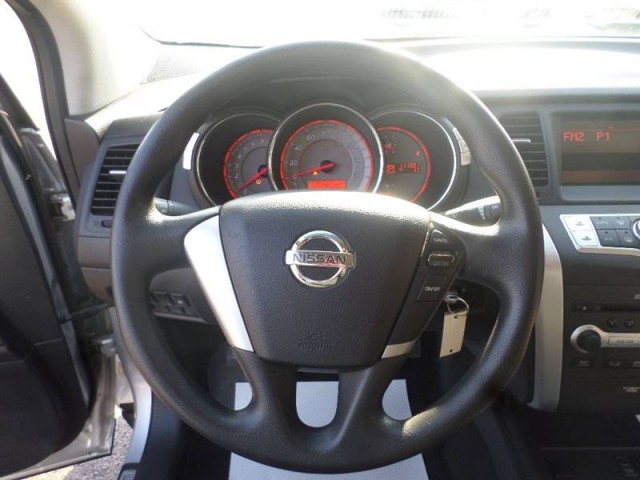 2009 NISSAN MURANO S for sale at Action Motors