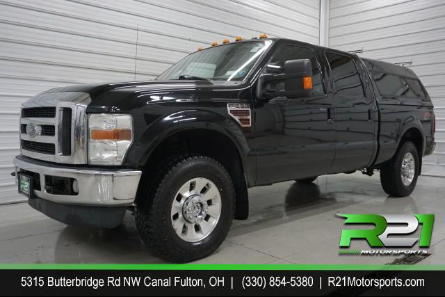 2011 Ford F-150 FX4 SuperCab 6.5-ft. Bed 4WD for sale at R21 Motorsports
