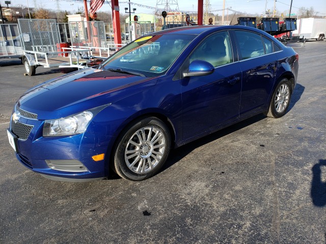 2012 Chevrolet Cruze  for sale at Mull's Auto Sales