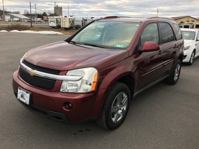 2008 Chevrolet Equinox LT2 AWD for sale at Mull's Auto Sales