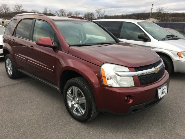 2008 Chevrolet Equinox LT2 AWD for sale at Mull's Auto Sales