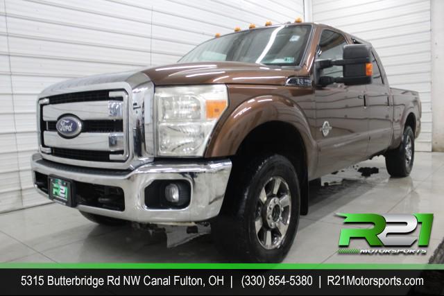 2012 Ford F-350 SD XL LWB Crew Cab 4WD - REDUCED FROM $31,995 for sale at R21 Motorsports