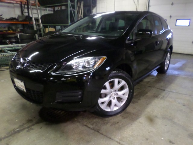 2009 MAZDA CX-7 TOURING for sale at Action Motors