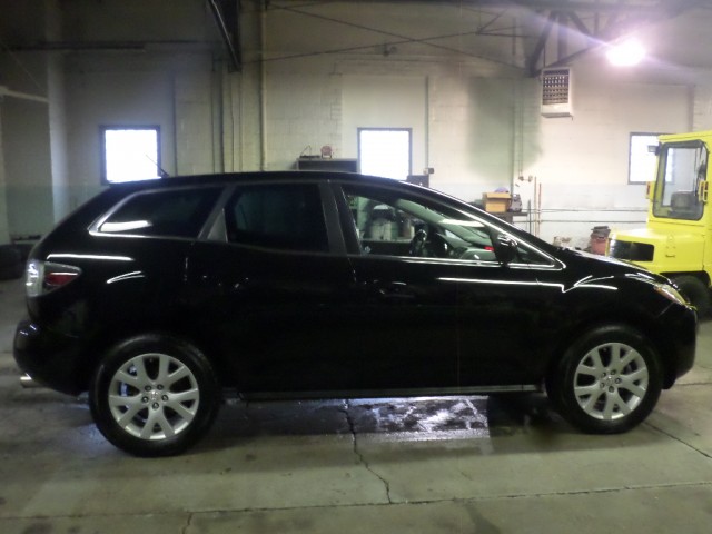 2009 MAZDA CX-7 TOURING for sale at Action Motors