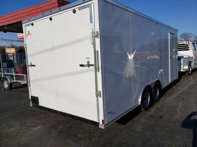 2019 ANVIL 8.5 X 20 ENCLOSED  for sale at Mull's Auto Sales