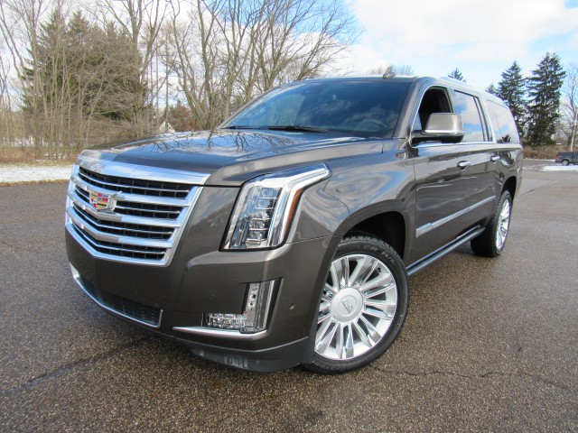 2020 Cadillac Escalade Esv Platinum 4wd For Sale At Axelrod Auto Outlet View Other Sport Utility 4 Drs On The Axelrod Auto Outlet Website
