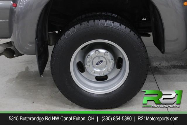 2012 Ford F-350 SD Lariat Crew Cab Long Bed DRW 4WD -- REDUCED FROM $54,995 for sale at R21 Motorsports