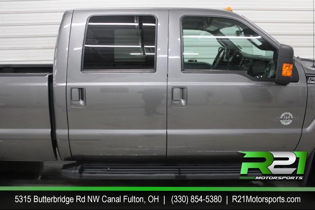 2012 Ford F-350 SD Lariat Crew Cab Long Bed DRW 4WD -- REDUCED FROM $54,995 for sale at R21 Motorsports