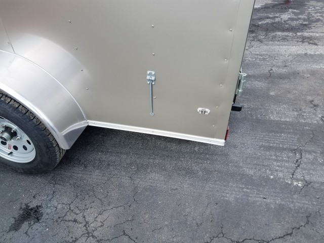 2017 Anvil 6 x 14 Enclosed for sale at Mull's Auto Sales