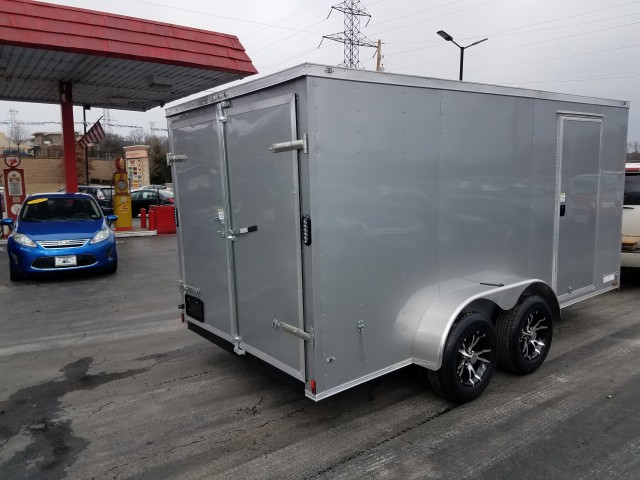 2017 Anvil 7x14 Enclosed for sale at Mull's Auto Sales