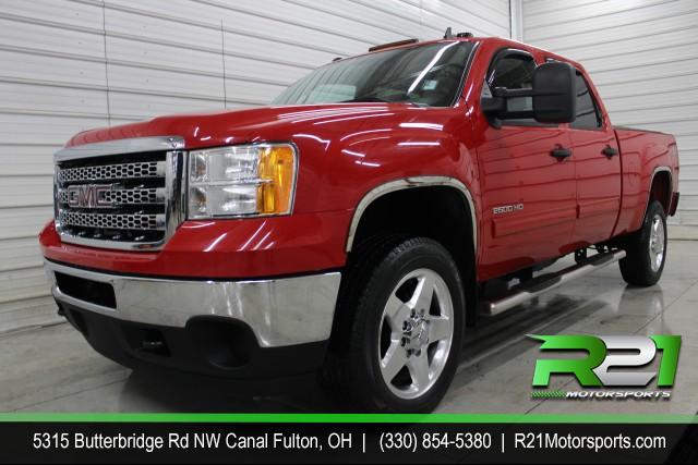 2017 GMC Canyon SLT Crew Cab 4wd for sale at R21 Motorsports