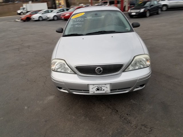 2005 Mercury Sable GS for sale at Mull's Auto Sales