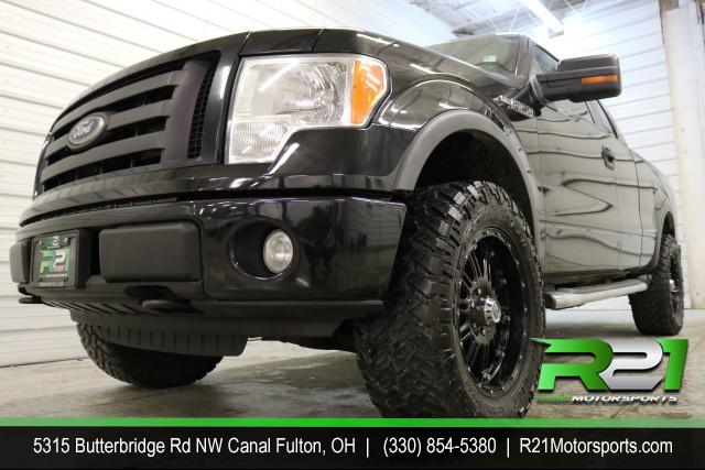 2011 RAM 1500 ST Crew Cab 4WD for sale at R21 Motorsports