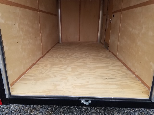 2017 CARGOMATE 7 X 14 ENCLOSED for sale at Mull's Auto Sales