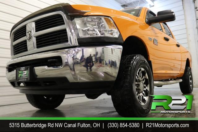 2008 FORD F-350 SD LARIAT DRW 4WD for sale at R21 Motorsports