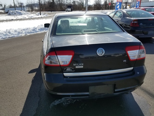 2006 Mercury Milan V6 Premier for sale at Mull's Auto Sales