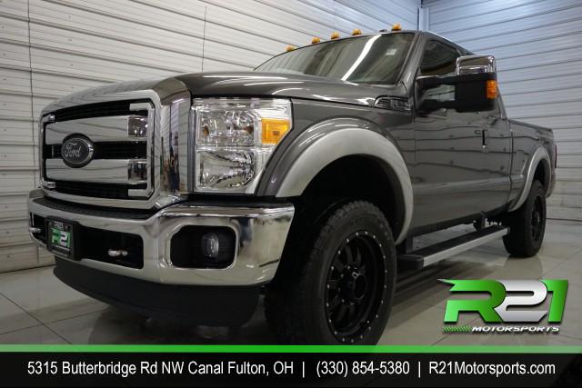 2010 FORD F-350 SD KING RANCH -- INTERNET SALE PRICE ENDS SATURDAY DECEMBER 28TH!! for sale at R21 Motorsports