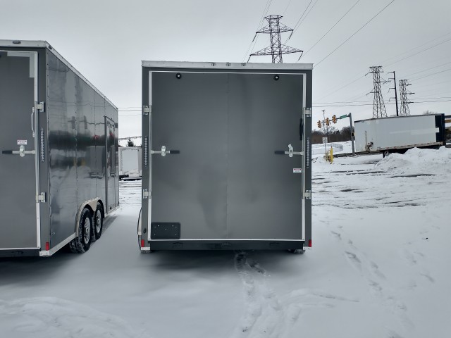 2021 ANVIL 7 x 14 enclosed   for sale at Mull's Auto Sales