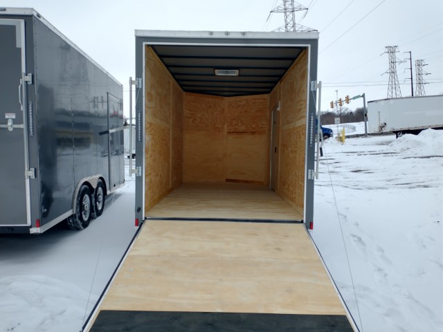 2021 ANVIL 7 x 14 enclosed   for sale at Mull's Auto Sales