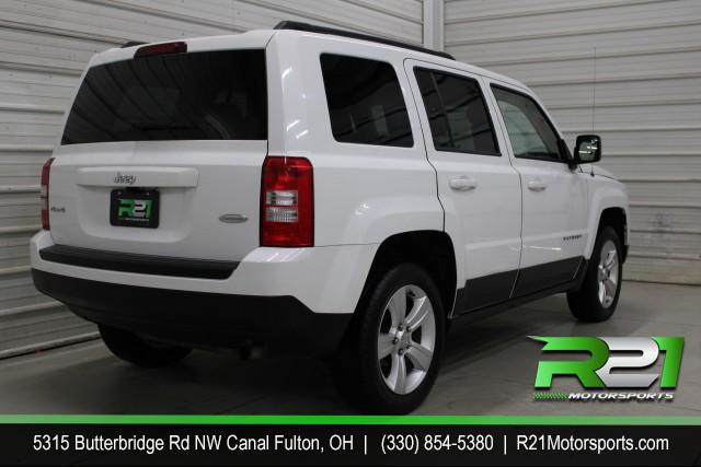 2015 Jeep Patriot Latitude 4WD  for sale at R21 Motorsports