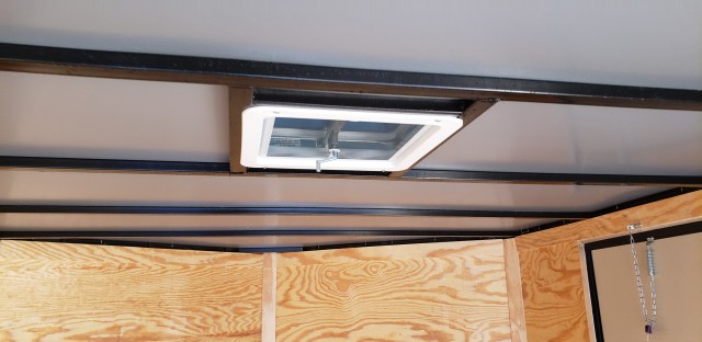 2020 ANVIL 8.5 X 14 ENCLOSED  for sale at Mull's Auto Sales