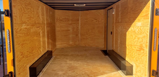 2020 ANVIL 8.5 X 14 ENCLOSED  for sale at Mull's Auto Sales