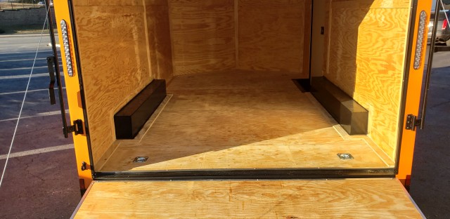 2020 ANVIL 8.5 X 14 ENCLOSED  for sale at Mull's Auto Sales