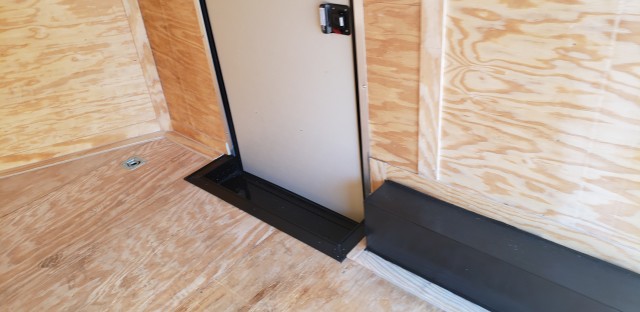 2020 ANVIL 8.5 X 14 ENCLOSED  for sale at Mull's Auto Sales
