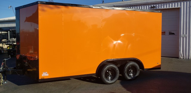 2020 ANVIL 8.5 X 14 ENCLOSED  for sale at Mull's Auto Sales