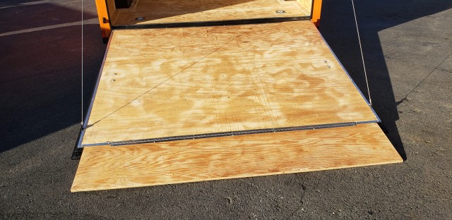 2020 ANVIL 8.5 X 14 ENCLOSED  for sale at Mull's Auto Sales