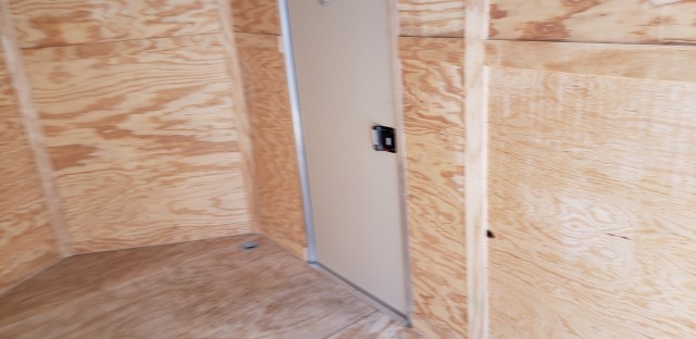 2020 ANVIL 8.5 X 14 ENCLOSED  for sale at Mull's Auto Sales