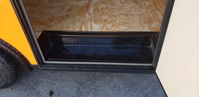 2020 ANVIL 8.5 X 14 ENCLOSED  for sale at Mull's Auto Sales