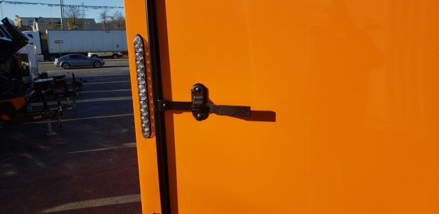2020 ANVIL 8.5 X 14 ENCLOSED  for sale at Mull's Auto Sales