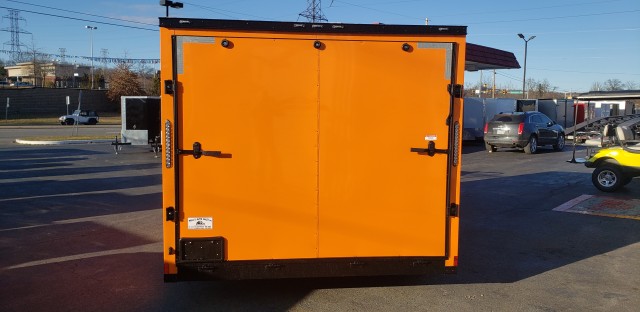 2020 ANVIL 8.5 X 14 ENCLOSED  for sale at Mull's Auto Sales