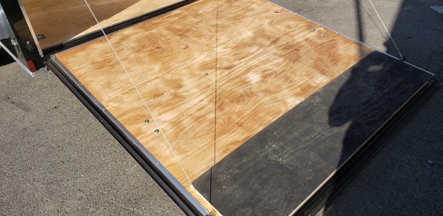 2020 ANVIL 8.5 X 14 ENCLOSED  for sale at Mull's Auto Sales