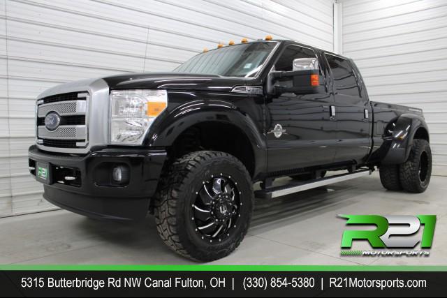 2015 GMC Sierra 3500HD Denali Crew Cab 4WD -- INTERNET SALE PRICE ENDS SATURDAY AUGUST 21ST for sale at R21 Motorsports