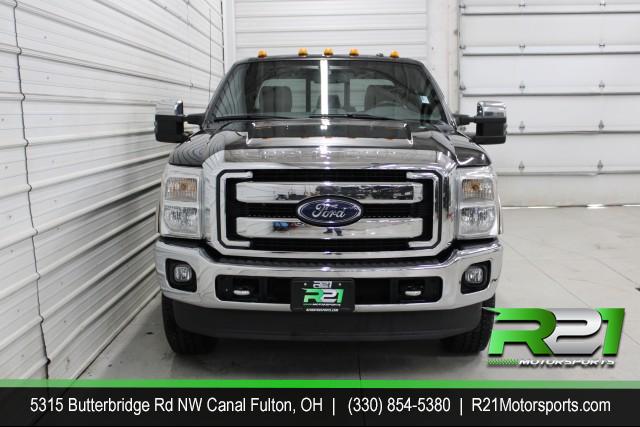 2013 Ford F-250 SD Lariat Crew Cab 4WD  for sale at R21 Motorsports