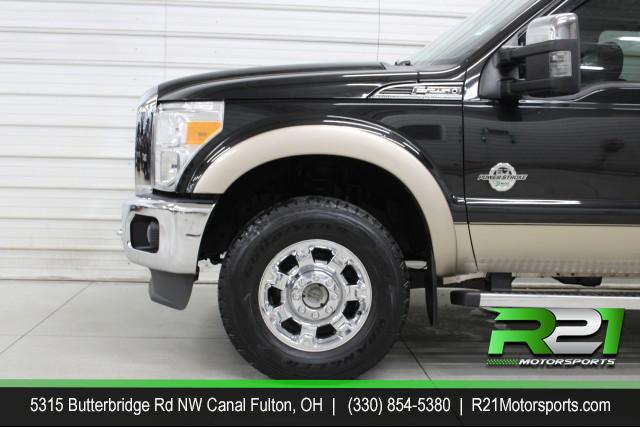 2013 Ford F-250 SD Lariat Crew Cab 4WD  for sale at R21 Motorsports