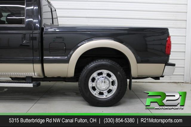 2013 Ford F-250 SD Lariat Crew Cab 4WD -- REDUCED FROM $42,995 for sale at R21 Motorsports