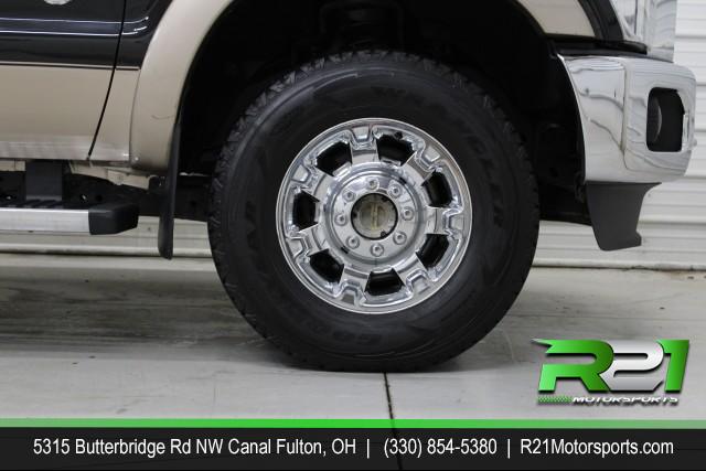 2013 Ford F-250 SD Lariat Crew Cab 4WD -- REDUCED FROM $42,995 for sale at R21 Motorsports