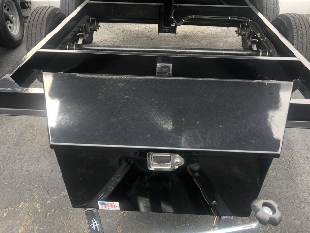 2020 FORCE 6 X 10 DUMP  for sale at Mull's Auto Sales